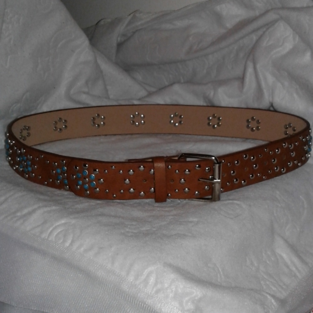 Studded belt